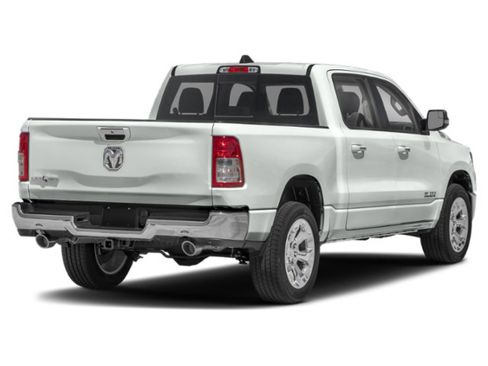 Used 2019 RAM 1500 Big Horn AWD/4WD image 2