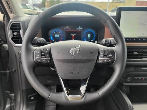 Used 2025 Ford Bronco Sport Outer Banks w/ Outer Banks Tech Package+ image 23