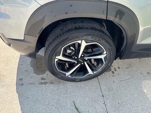 Certified 2023 Chevrolet TrailBlazer RS AWD/4WD image 8