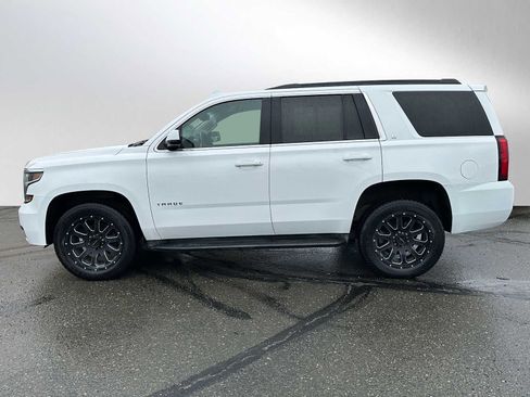 Used 2020 Chevrolet Tahoe LT RWD image 4