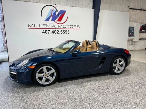 Used 2016 Porsche Boxster image 13