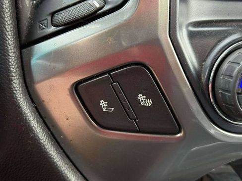 Used 2017 Chevrolet Silverado 1500 LT w/ All Star Edition AWD/4WD image 29