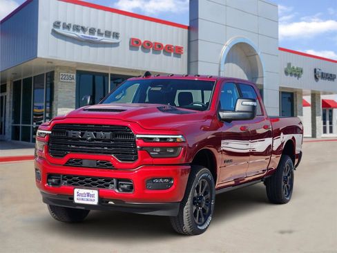 New 2026 RAM 2500 Laramie image 2