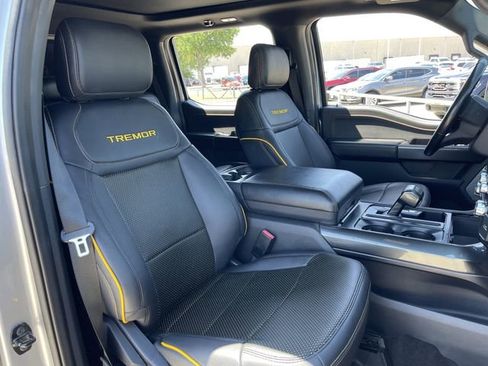 Used 2021 Ford F150 Tremor w/ Equipment Group 402A High AWD/4WD image 30