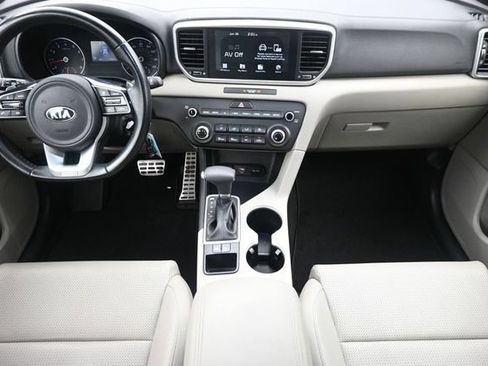 Used 2022 Kia Sportage Nightfall Edition FWD image 20