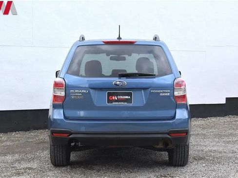 Used 2015 Subaru Forester 2.5i Premium AWD/4WD image 4