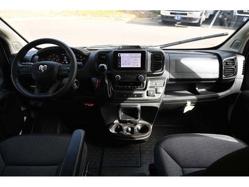 Used 2024 RAM ProMaster 2500 w/ Convenience Group FWD image 27