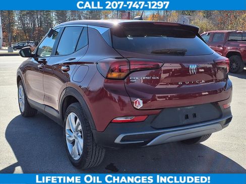 Used 2024 Buick Encore GX Preferred w/ Comfort Package image 8