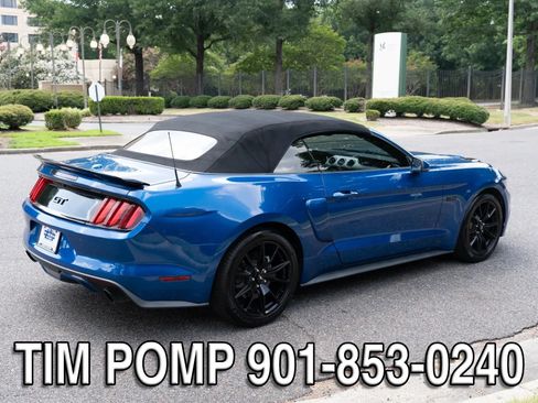 Used 2017 Ford Mustang GT Premium w/ Equipment Group 401A RWD image 5