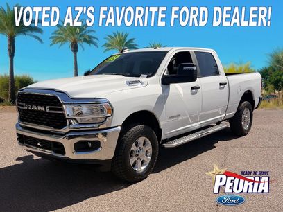 Used 2024 RAM 2500 Big Horn