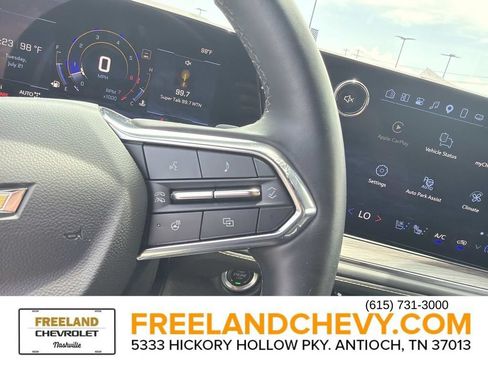 Used 2025 Chevrolet Tahoe Premier AWD/4WD image 29
