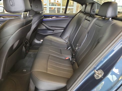Used 2023 BMW 530i xDrive w/ Premium Package AWD/4WD image 16