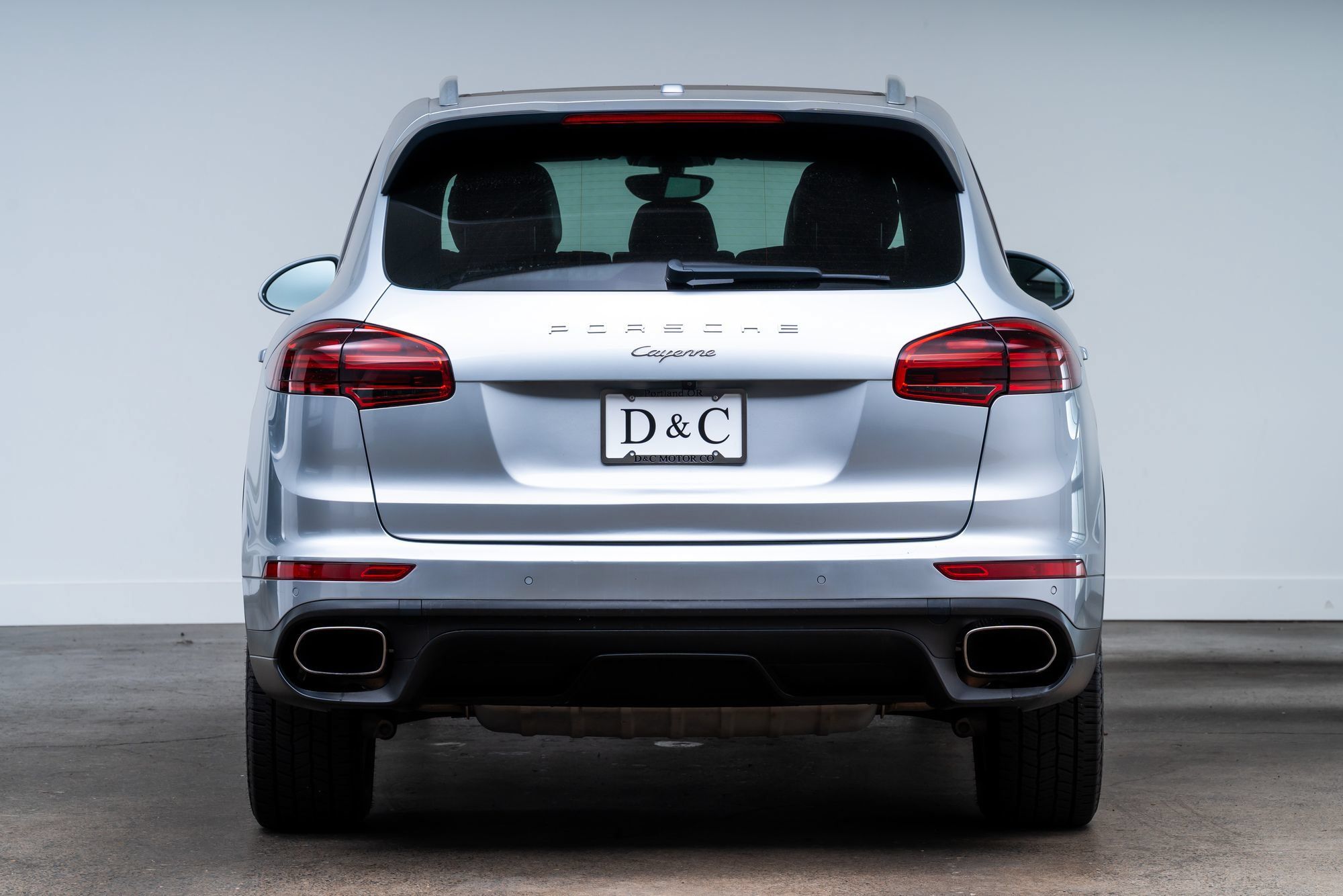Used 2016 Porsche Cayenne AWD/4WD image 5