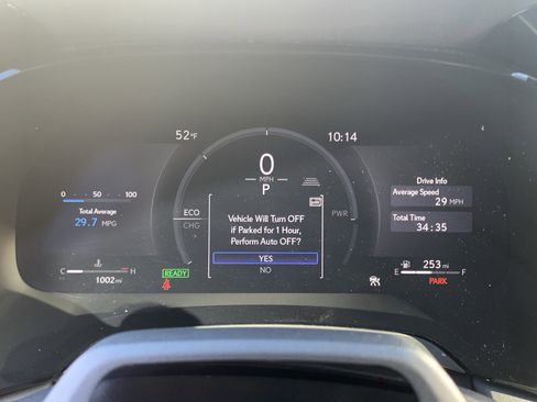 Certified 2026 Lexus RX 350h image 21