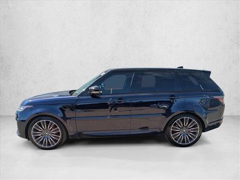 Used 2022 Land Rover Range Rover Sport Autobiography image 9