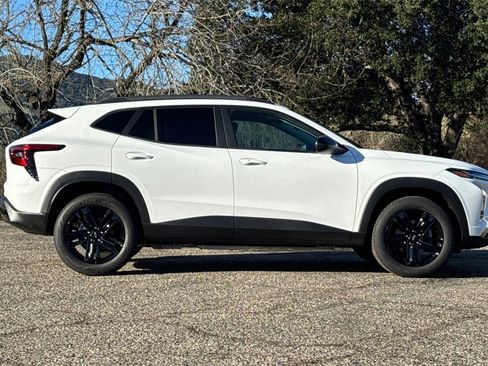 New 2026 Chevrolet Trax ACTIV w/ Driver Confidence Package image 3