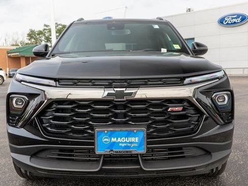 Used 2026 Chevrolet TrailBlazer RS w/ Convenience Package AWD/4WD image 2