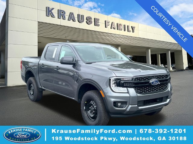 New 2026 Ford Ranger XL w/ Trailer Tow Package RWD image 1