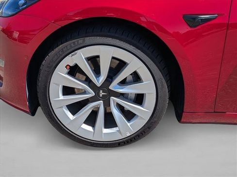 Used 2022 Tesla Model 3 Long Range AWD/4WD image 22