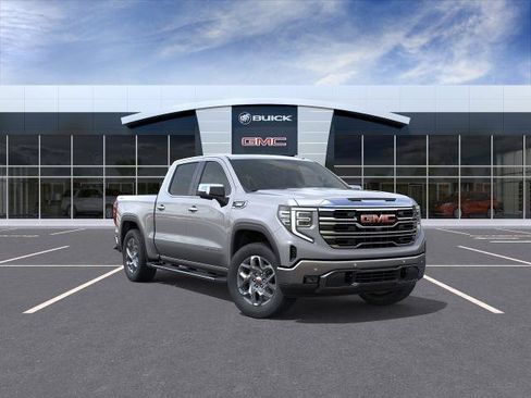 New 2026 GMC Sierra 1500 SLT w/ SLT Premium Plus Package AWD/4WD image 25