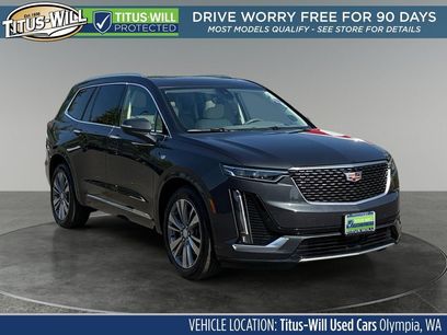 Used 2022 Cadillac XT6 Premium Luxury w/ Technology Package