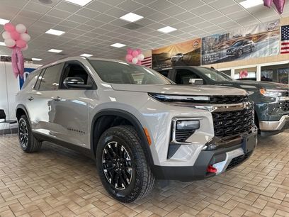 New 2026 Chevrolet Traverse Z71 w/ Driver Confidence Package