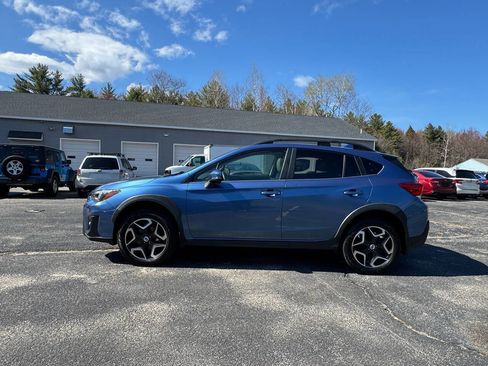 Used 2018 Subaru Crosstrek 2.0i Limited image 11