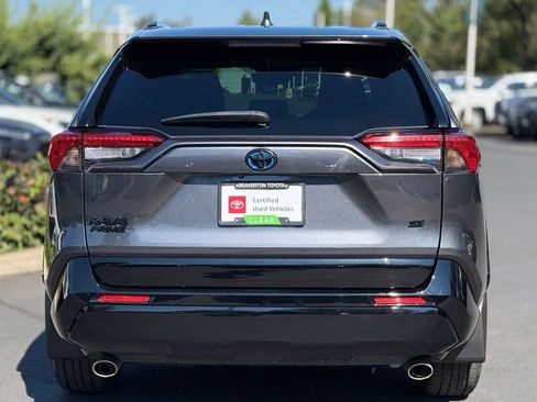 Certified 2024 Toyota RAV4 SE w/ Weather & Moonroof Package AWD/4WD image 4