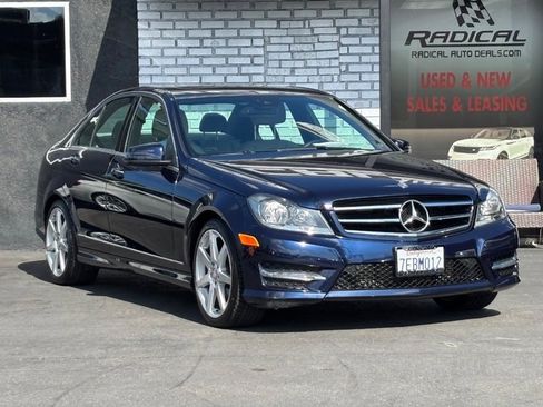 Used 2014 Mercedes-Benz C 250 Sedan image 4