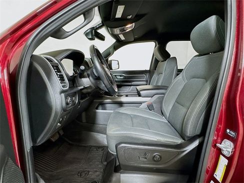 Used 2022 RAM 1500 Lone Star image 17