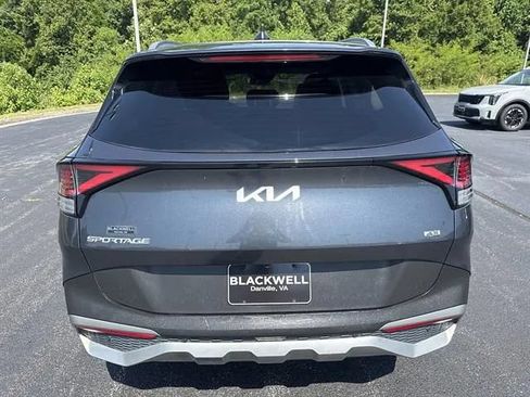Certified 2023 Kia Sportage EX AWD/4WD image 6