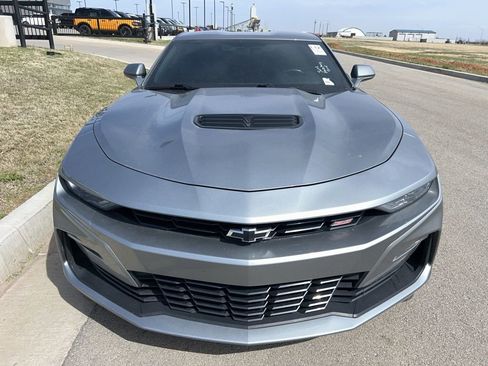 Used 2023 Chevrolet Camaro SS image 2