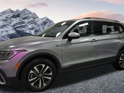 Used 2024 Volkswagen Tiguan S