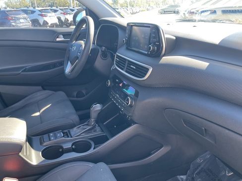Used 2019 Hyundai Tucson SEL w/ Cargo Package image 32