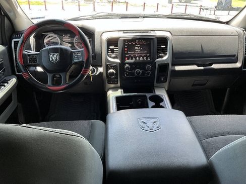 Used 2014 RAM 1500 Classic SLT w/ Remote Start & Security Group AWD/4WD image 14