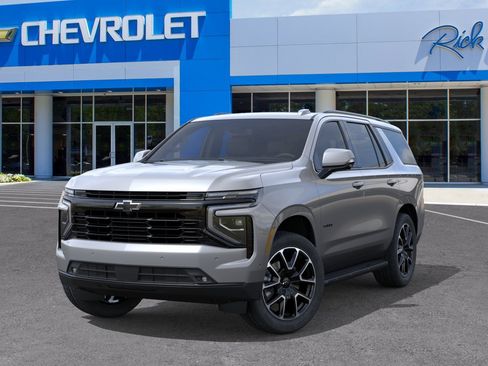 New 2026 Chevrolet Tahoe RST w/ Comfort Package AWD/4WD image 8