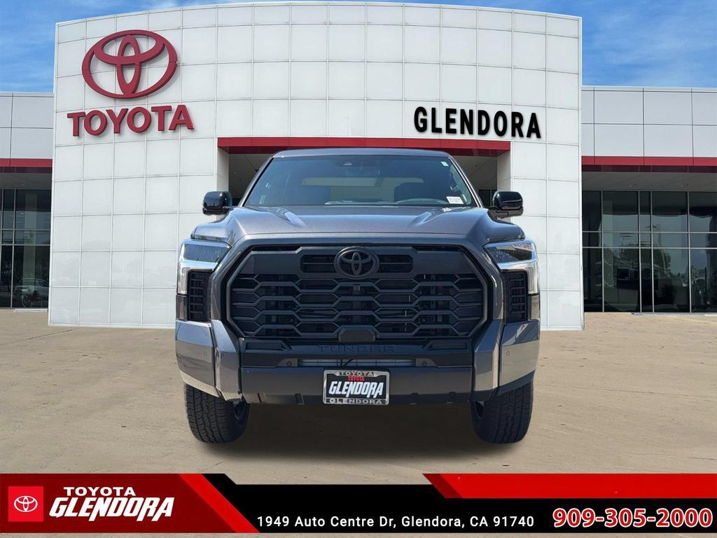 New 2026 Toyota Tundra Limited w/ TRD Off-Road Package AWD/4WD image 3