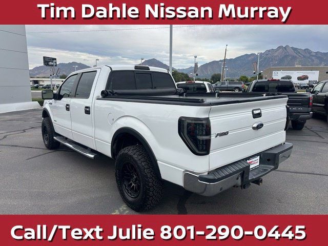 Used 2014 Ford F150 XLT w/ Equipment Group 302A Luxury AWD/4WD image 8