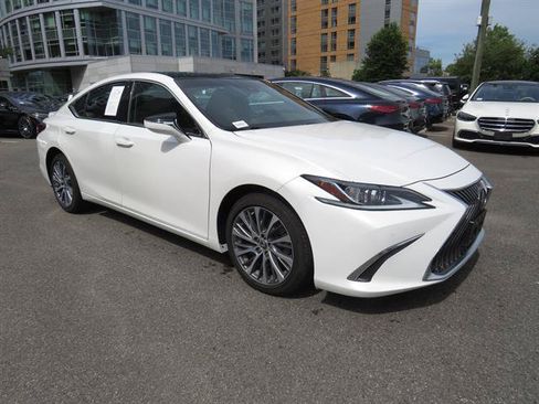 Used 2021 Lexus ES 350 w/ Premium Package FWD image 5