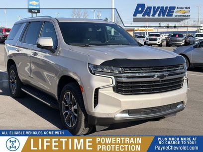 Certified 2021 Chevrolet Tahoe LT w/ LT Signature Package