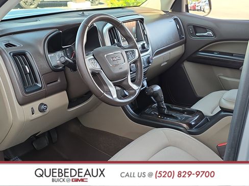 Used 2018 GMC Canyon SLE w/ SLE Convenience Package RWD image 10