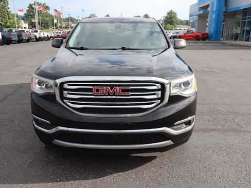 Used 2019 GMC Acadia SLE w/ Driver Alert Package I AWD/4WD image 37
