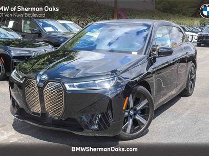 Certified 2023 BMW iX xDrive50 w/ Premium Package