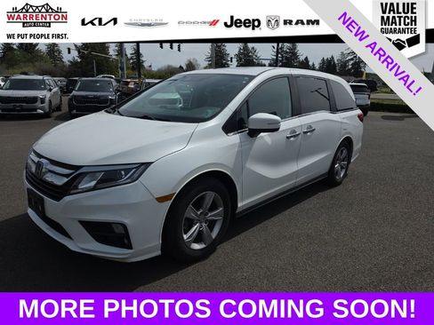 Used 2020 Honda Odyssey EX-L image 1