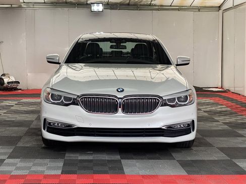 Used 2018 BMW 540i xDrive AWD/4WD image 2