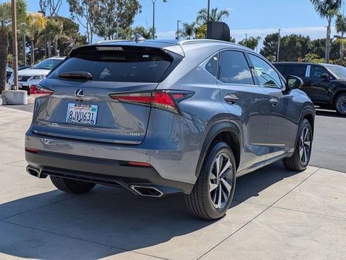 Used 2019 Lexus NX 300 FWD w/ Premium Package image 5