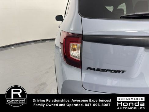Certified 2023 Honda Passport TrailSport image 32