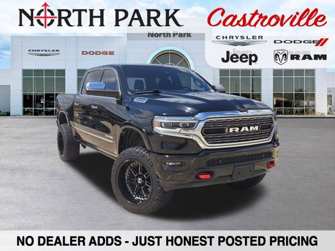 Used 2020 RAM 1500 Limited AWD/4WD image 1