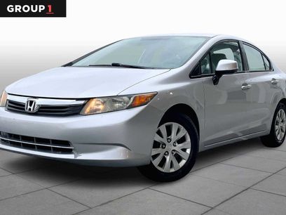 Used 2012 Honda Civic LX