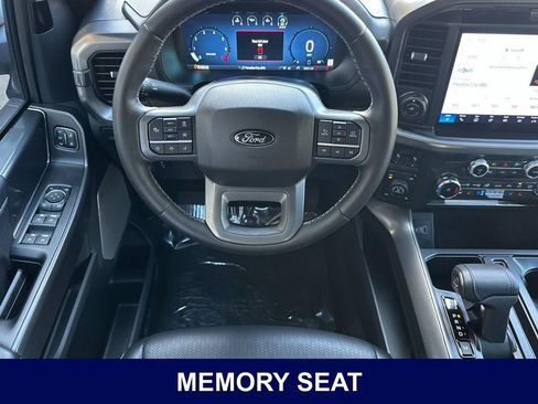 Used 2025 Ford F150 Lariat w/ Equipment Group 501A Mid AWD/4WD image 18